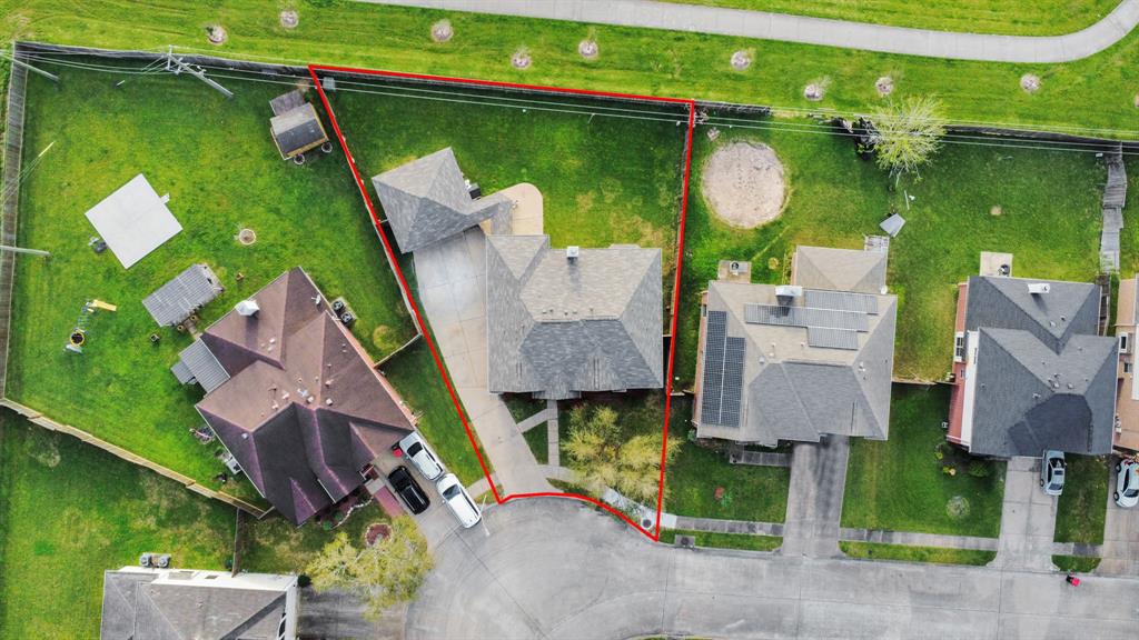 4046 Camelia Glen Lane, Fresno, Texas image 2