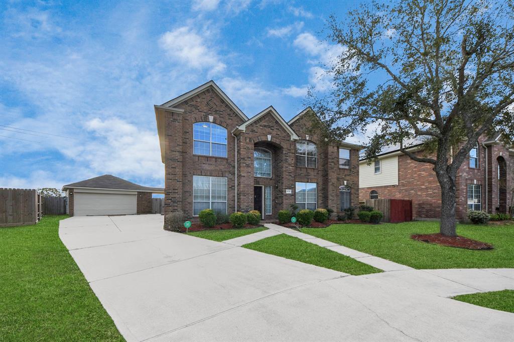 4046 Camelia Glen Lane, Fresno, Texas image 7