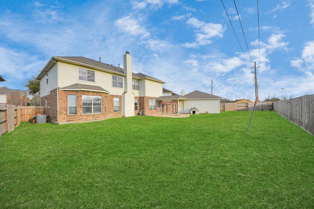 4046 Camelia Glen Lane, Fresno, Texas image 9