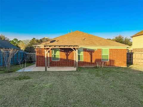A home in Rosenberg