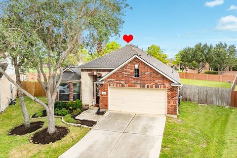 A home in Pearland