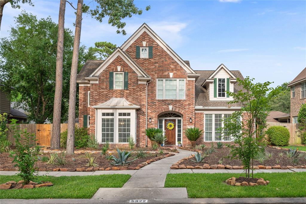5922 Riverchase Trail, Kingwood, Texas image 1