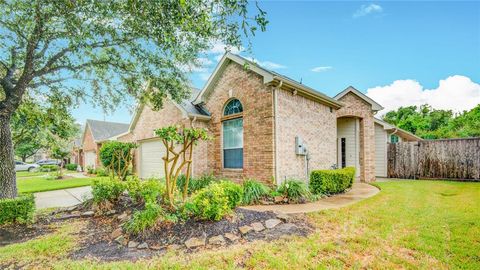 A home in Pearland