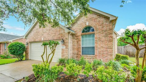 A home in Pearland