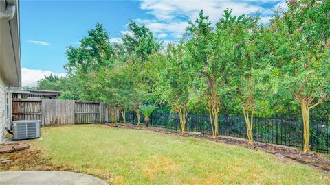 A home in Pearland