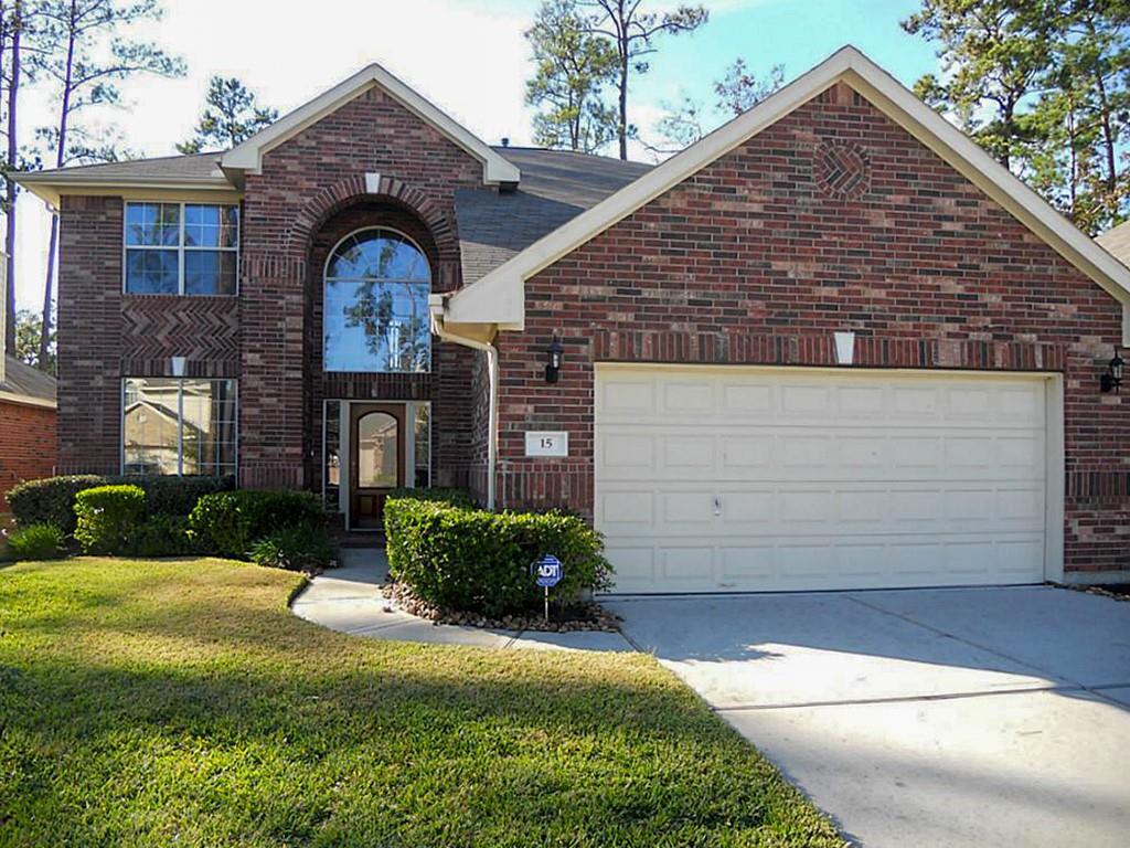 15 Gilmore Grove Place, The Woodlands, Texas image 1