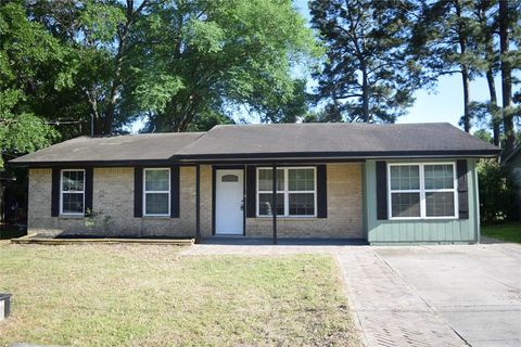 204 N Shirley Lane, Willis, TX 77378 - MLS#: 20163131