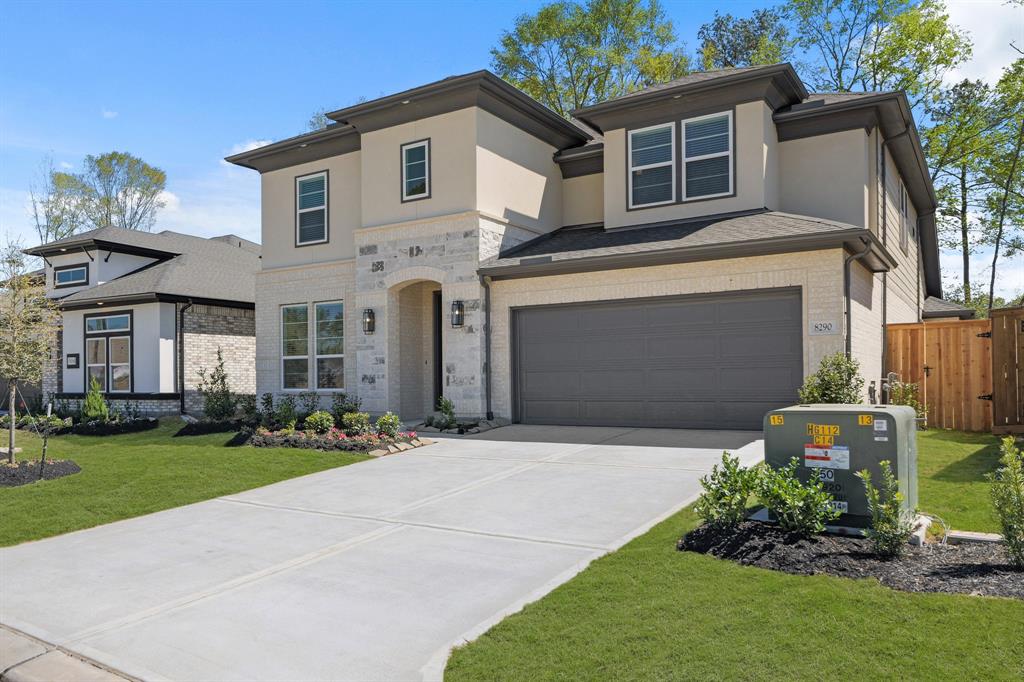 8290 Boundary Waters Drive, Porter, Texas image 1