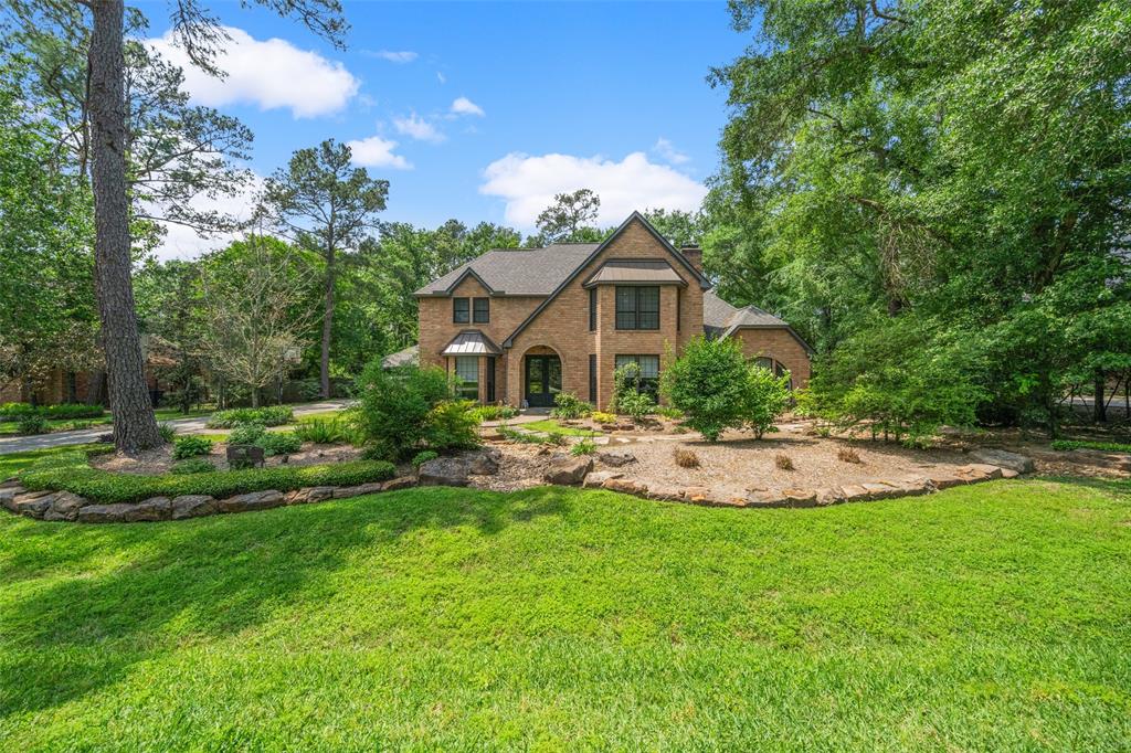 10 Firefall Court, The Woodlands, Texas image 1