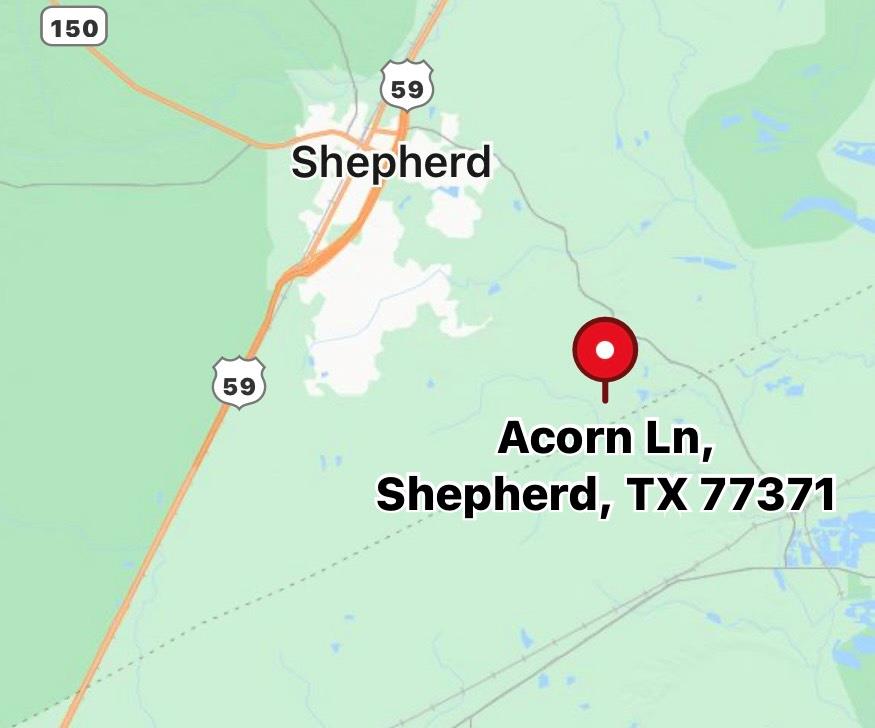 Acorn Lane, Shepherd, Texas image 4