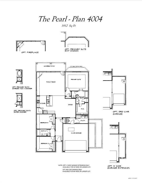 3017 Waxwing Drive, Brookshire, Texas image 3