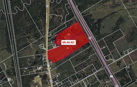 Vacant Land For Sale - 0000 N I-45<br/> Corsicana, TX 75110