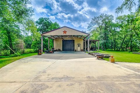 A home in Needville