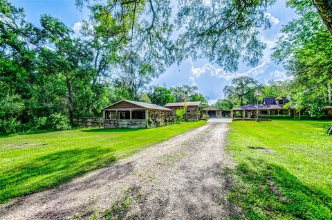 A home in Needville