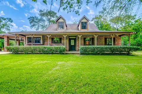 A home in Needville