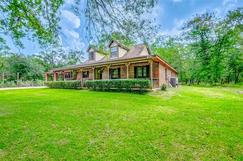 A home in Needville