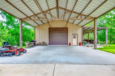 A home in Needville