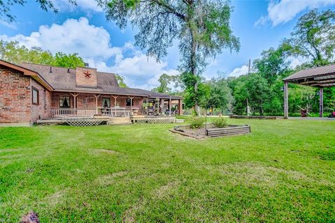 A home in Needville