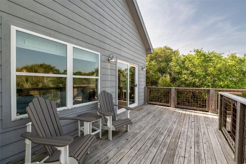 A home in Galveston