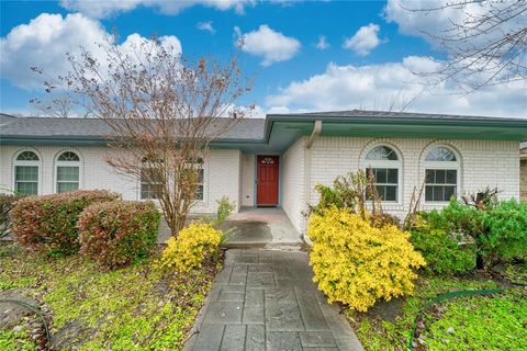 A home in Baytown