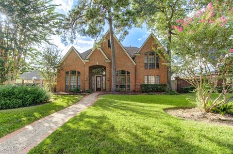 A home in Spring