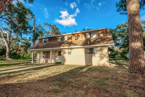 A home in El Campo