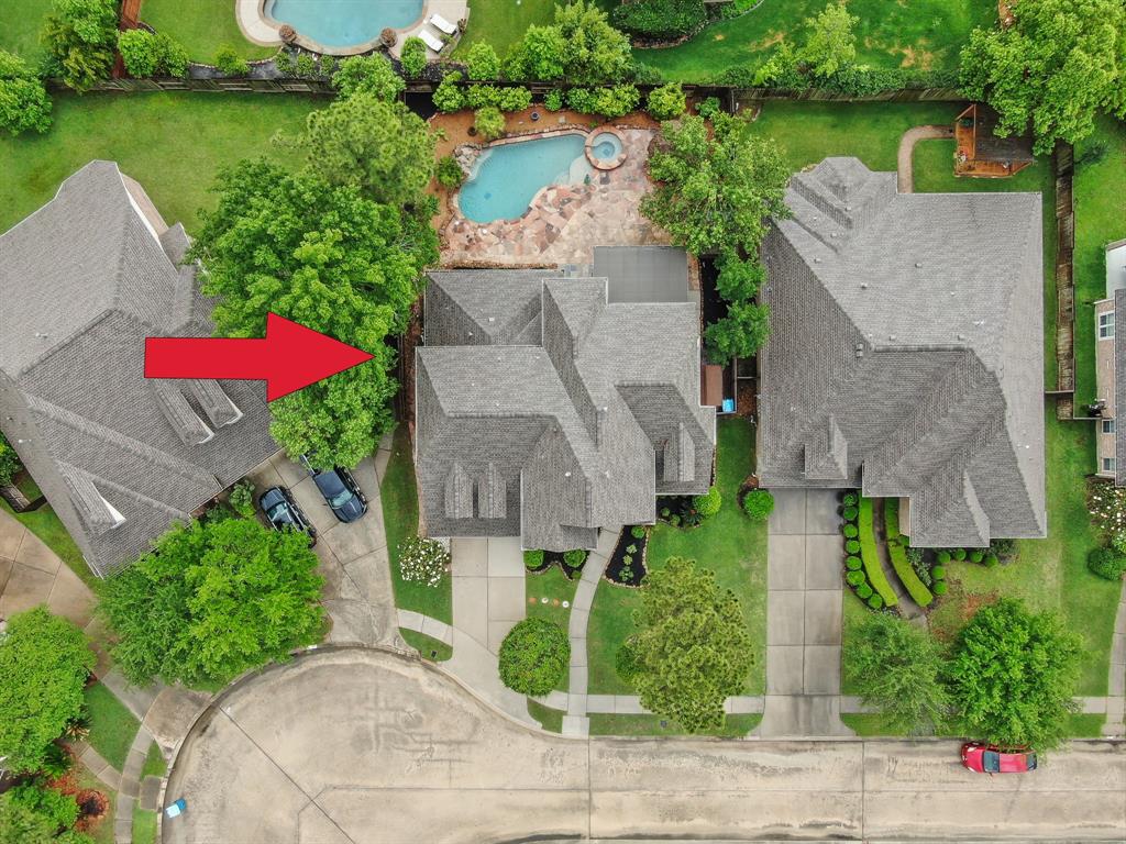 2218 Dawn Wind Lane, Spring, Texas image 1