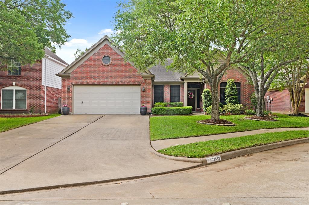 22843 Orchard Oak Lane, Katy, Texas image 1