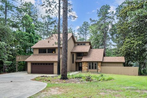 A home in Brookeland