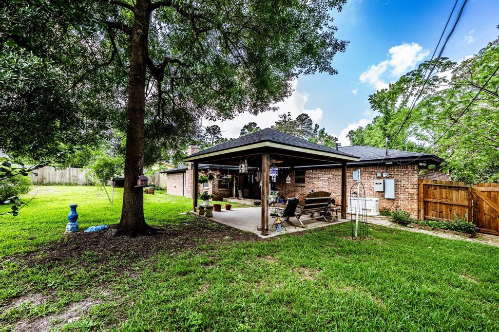 229 Willowbend Street, Huntsville, Texas image 19