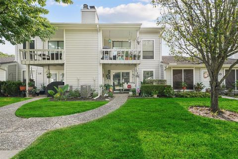 A home in Friendswood