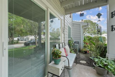 A home in Friendswood