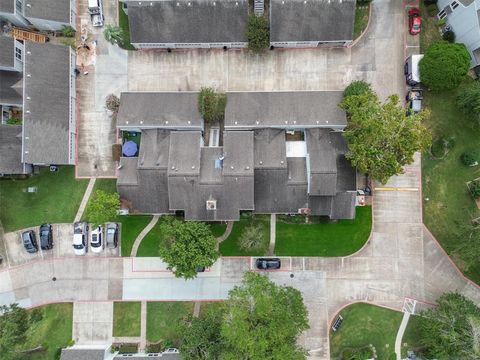 A home in Friendswood