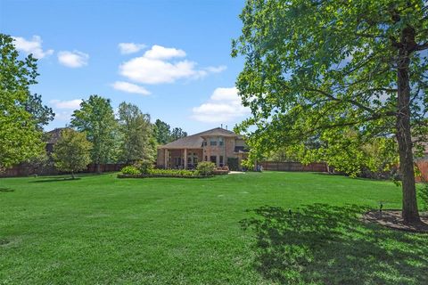 A home in Spring