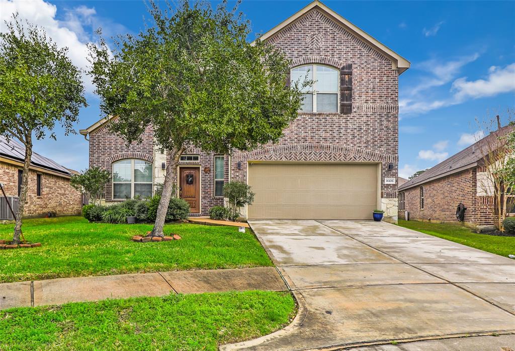 16106 Fairway Creek Circle, Crosby, Texas image 1