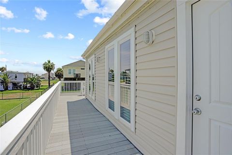 A home in Galveston