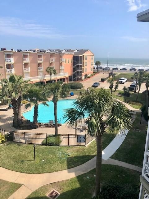 Photo of 6300 Seawall Boulevard #9307, Galveston, TX 77551 (MLS # 97846323)