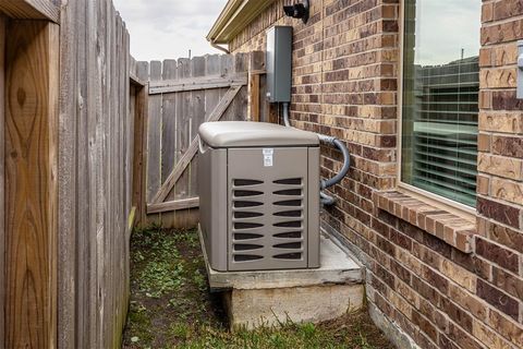 A home in Baytown