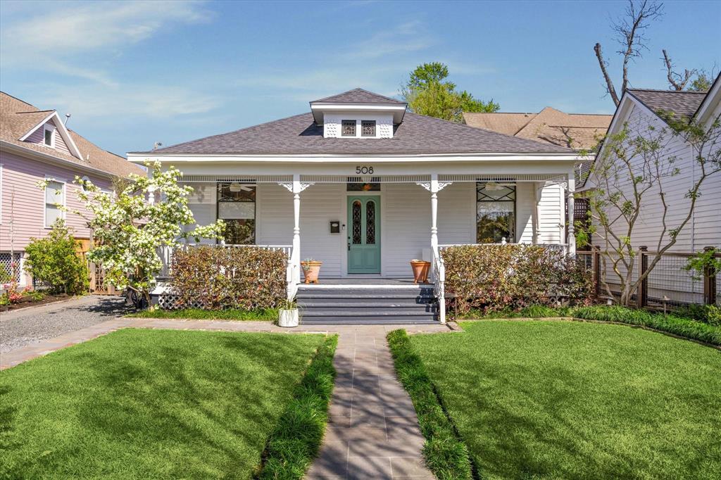 508 Harvard Street, Houston, Texas image 1