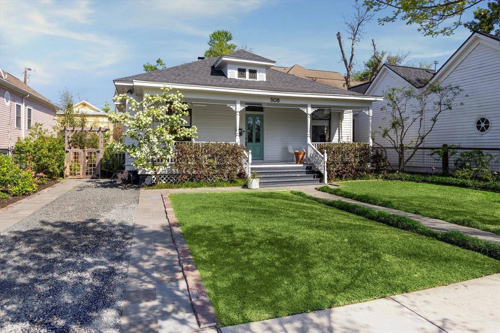 508 Harvard Street, Houston, Texas image 3