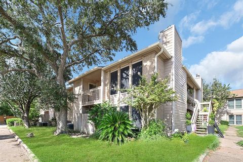 A home in Baytown