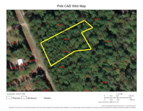 Lot 308 & 307 Lumbermans Road Onalaska TX 77360