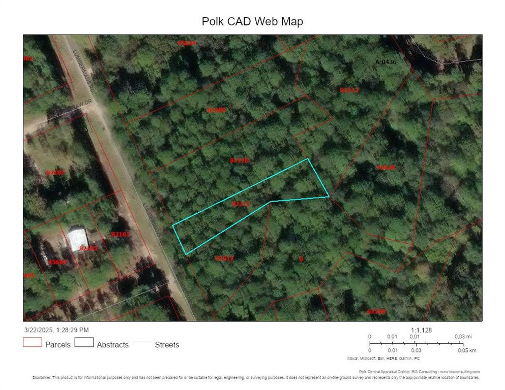 Lot 308 & 307 Lumbermans Road, Onalaska, Texas image 2