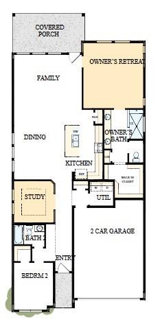 21810 Wheeler Peak Court, Porter, Texas image 11