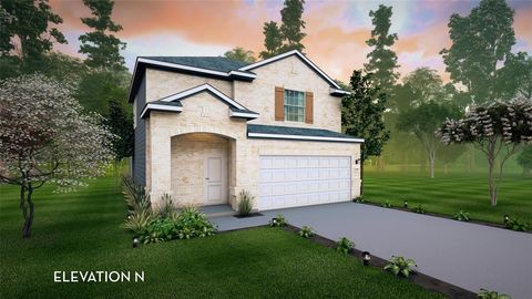 Photo of 3222 Cornflower Court, Texas City, TX 77568 (MLS # 62451380)