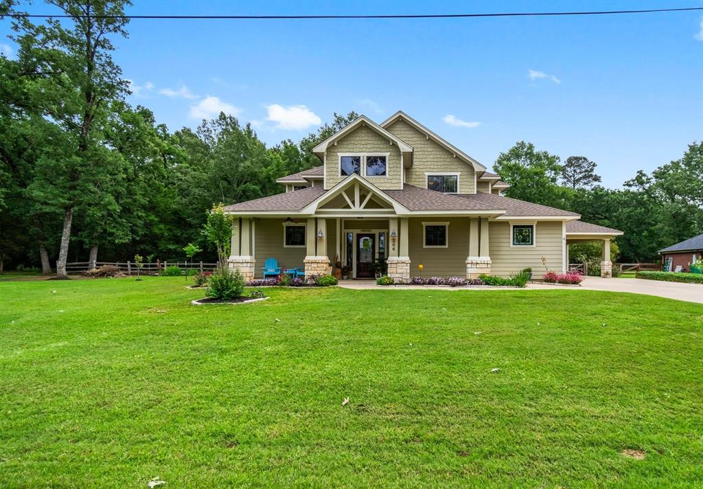 206 Branding Iron, Livingston, Texas image 2