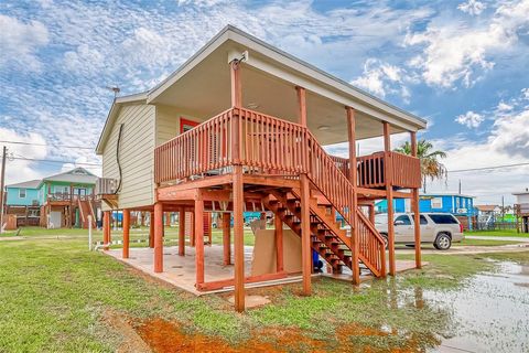 A home in Surfside Beach