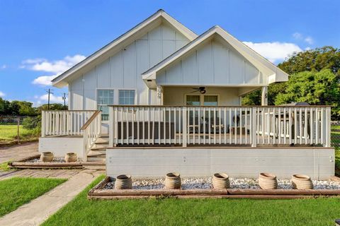 A home in Texas City