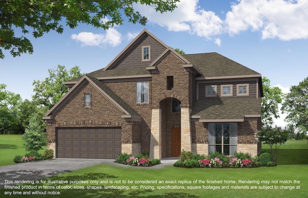 24739 Skerne Woods Drive, Spring, Texas image 1