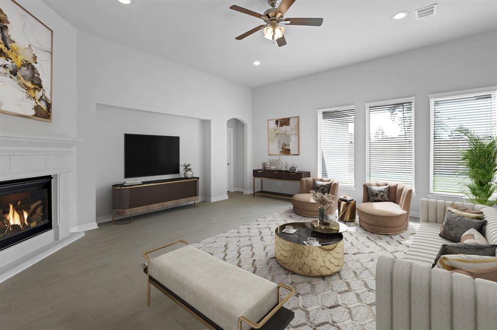 24739 Skerne Woods Drive, Spring, Texas image 7